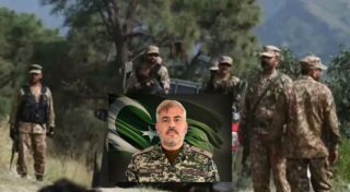 Major Adeel Zaman Martyred While Leading Strike Against Khwarij In D I Khan