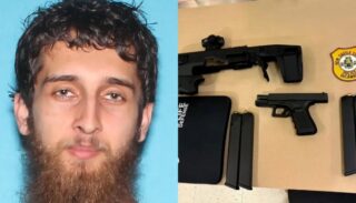 Man Arrested In Delaware Os Afghan Citizen Fo