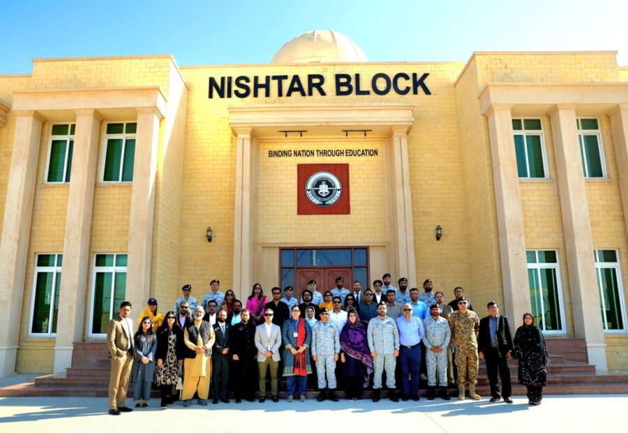Maritime Security Workshop Concludes In Lahore