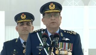 Marka E Haq Victory Testament To Pafs Exceptional Performance Says Air Chief At Risalpur Graduation Ceremony