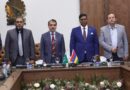 Mauritius High Commissioner Calls For Joint Work In Blue Economy