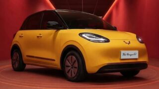Mg Binguo Ev Launched In Pakistan Specifications Bookings Deliveries