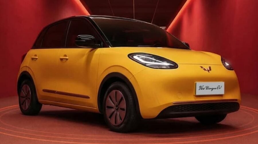 Mg Binguo Ev Launched In Pakistan Specifications Bookings Deliveries