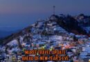 Murree Travel Update Section 144 Enforced Ahead Of New Years Eve