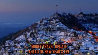 Murree Travel Update Section 144 Enforced Ahead Of New Years Eve