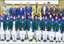 Nab Chairman Hosts Pakistan Sweet Home Children Praises Them For Participation In Anti Corruption Walk