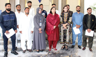 Navttc Facilitates Overseas Employment For 841 Skilled Pakistani Workers