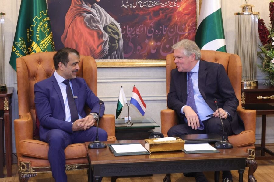 Netherlands To Expand Investment Bilateral Trade Ambassador