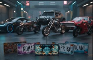 New License Plates Introduced For Bikes And Cars Full Details Here