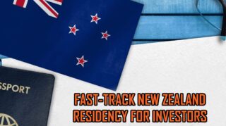 New Zealand Opens Doors To To Investors With New Golden Visa Full Details Here