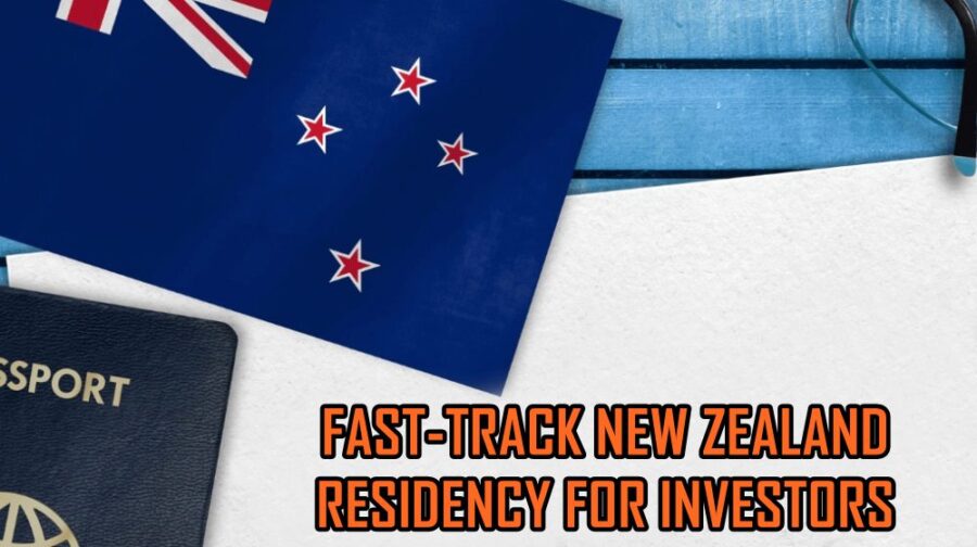 New Zealand Opens Doors To To Investors With New Golden Visa Full Details Here