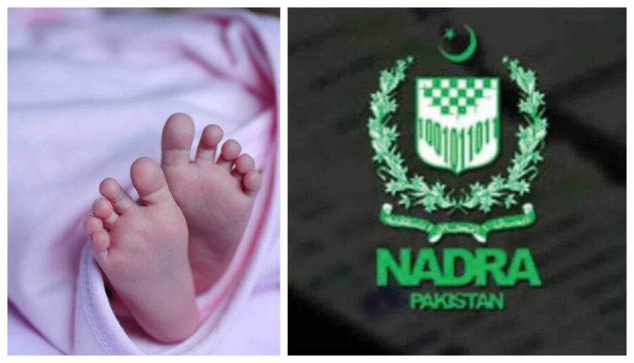 Newborns To Be Registered With Nadra On Birth Day New Decision Taken