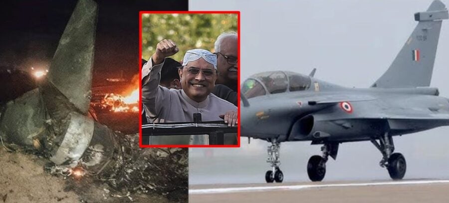 No Mercy For Aggression Zardari Warns India Of Pakistans Full Might If Provoked Again
