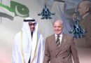 Paf Jf 17 Thunders Lead Grand Aerial Salute To Uae President
