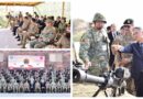 Pak China Joint Military Drills Warrior Ix Continue In Pabbi
