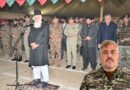 Pak Field Marshal Hails Heroism Of Major Adil Vows To End Foreign Sponsored Terrorism