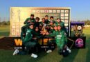 Pakistan Beat Bangladesh To Clinch Womens U19 T20 Series 3 2