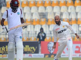 Pakistan Bowlers Shine With Record Breaking Performances In 2025 