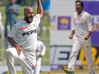 Pakistan Bowlers Shine With Record Breaking Performances In 2025