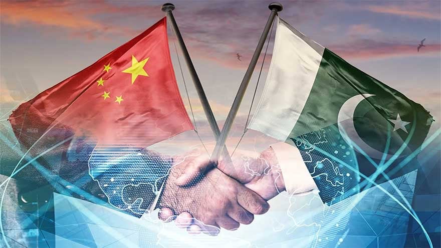 Pakistan China Expand Digital Cooperation With 24 New Mous