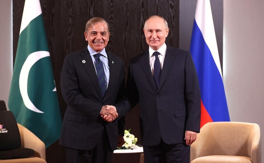 Pakistan Condemns Reported Targeting Of Russian President Putins Residence