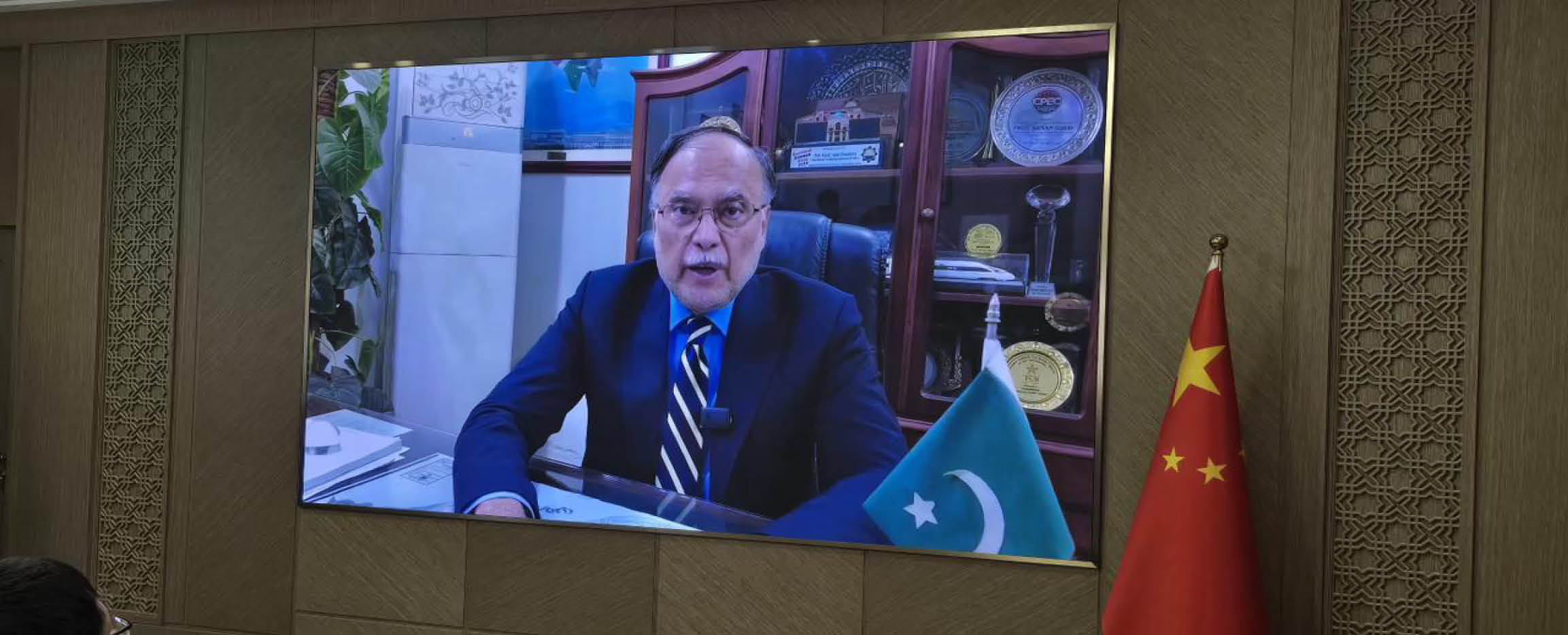 Pakistan Embassy Beijing Hosts 2nd Pakistan China Tvet Forum 