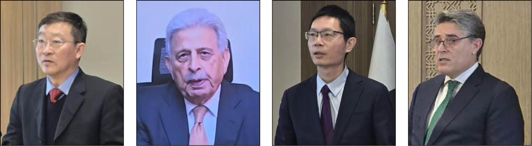Pakistan Embassy Beijing Hosts 2nd Pakistan China Tvet Forum 