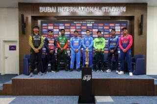 Pakistan ready to begin ACC U19 Asia Cup campaign on Friday