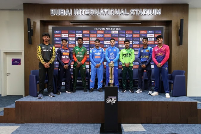 Pakistan Eye Strong Start As U19 Asia Cup Set To Begin On Friday