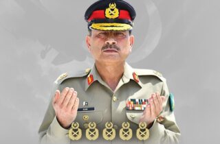 Pakistan Is Ready To Rise Field Marshal Asim Munir Assures Nation Of Positive Change