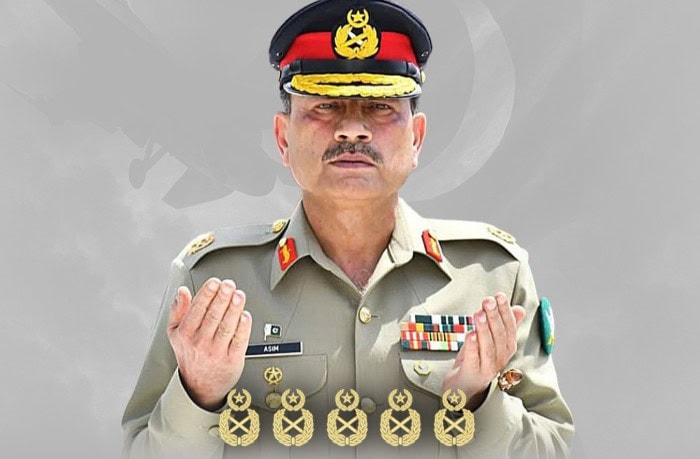 Pakistan Is Ready To Rise Field Marshal Asim Munir Assures Nation Of Positive Change