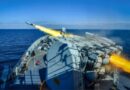 Pakistan Navy Conducts Live Weapon Firing Of Surface To Air Missile In Arabian Sea