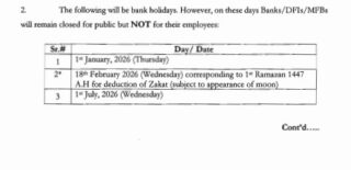 Pakistan Public Holidays 2026 Calendar Details Inside 