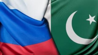 Pakistan, Russia discuss strengthening cooperation at UN