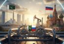 Pakistan Russia In Talks For Landmark Oil And Steel Partnership