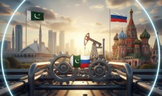 Pakistan Russia In Talks For Landmark Oil And Steel Partnership