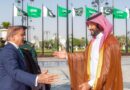 Pakistan Saudi Leaders Vow Stronger Cooperation