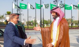 Pakistan Saudi Leaders Vow Stronger Cooperation
