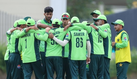 Pakistan Set To Begin U19 Tri Series Campaign Against Afghanistan