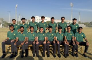 Pakistan Squad