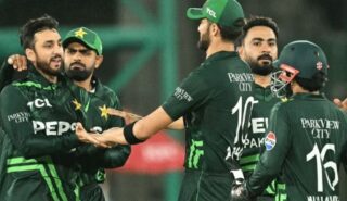 Pakistan T20 Squad Members Likely To Leave Bbl For National Duty