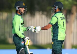 Pakistan Thump Bangladesh To Qualify For U19 Asia Cup Final