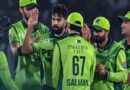 Pakistan To Tour Sri Lanka For Three T20s In January 2026
