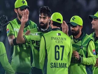 Pakistan to tour Sri Lanka for three T20s in January 2026