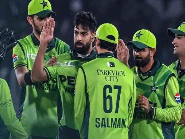 Pakistan to tour Sri Lanka for three T20s in January 2026