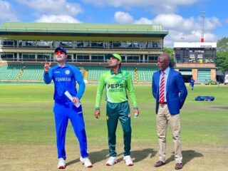Pakistan U19 To Face Afghanistan In Tri Series After Asia Cup Win