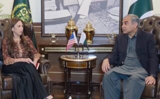 Pakistan Us Agree To Boost Cooperation On Illegal Immigration