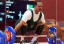 Pakistani Weightlifter Kashif Wins Gold In Sri Lanka After Borrowing Money To Compete