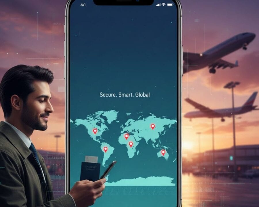 Pakistans Ai App Will Catch Fake Travelers Before They Fly Abroad
