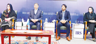 Pakistans Disproportionate Exposure To Climate Risks Highlighted At Post Cop30 Event